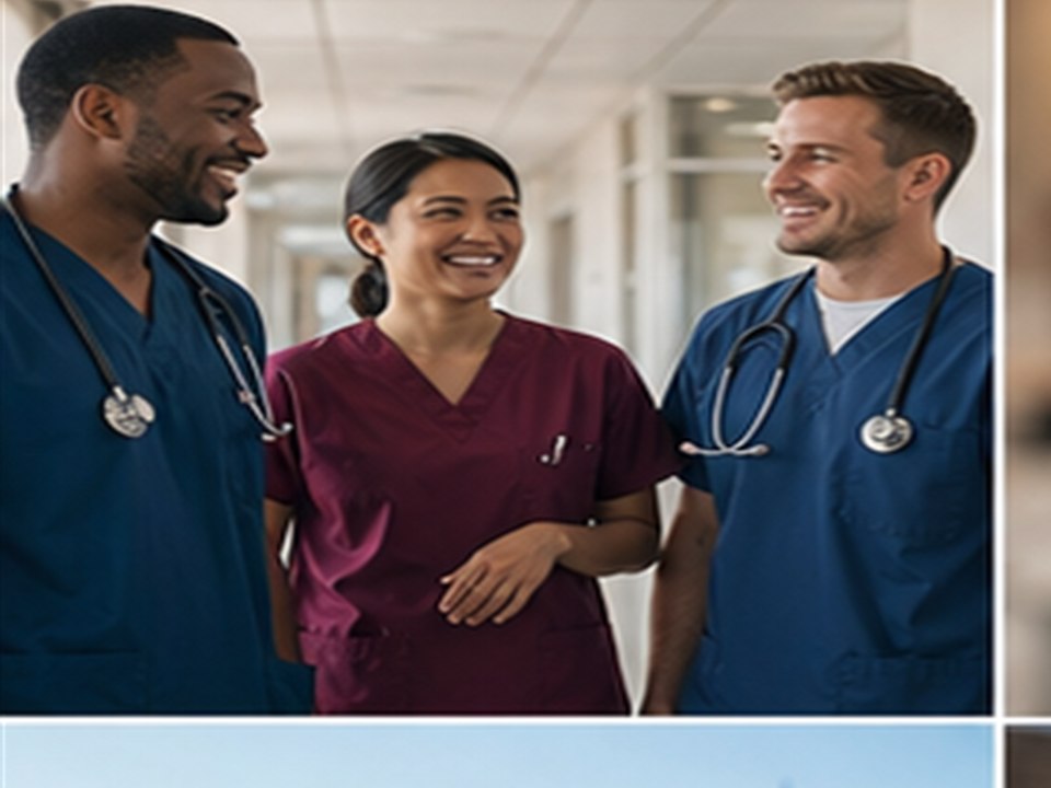 Dating for Dental and Allied Healthcare Professionals