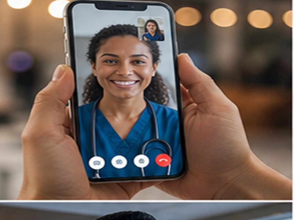 Safe Video Introductions for Healthcare Singles