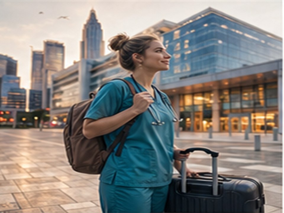 Travel clinician dating guide